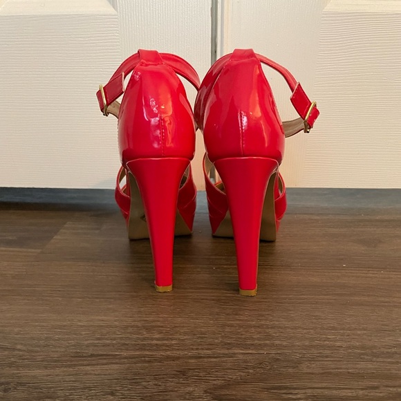 Platform Pumps (Great Condition) - Picture 4 of 5